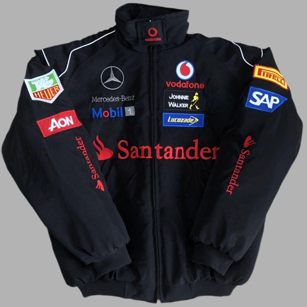 Benz Jacket (BLACK) - Unisex