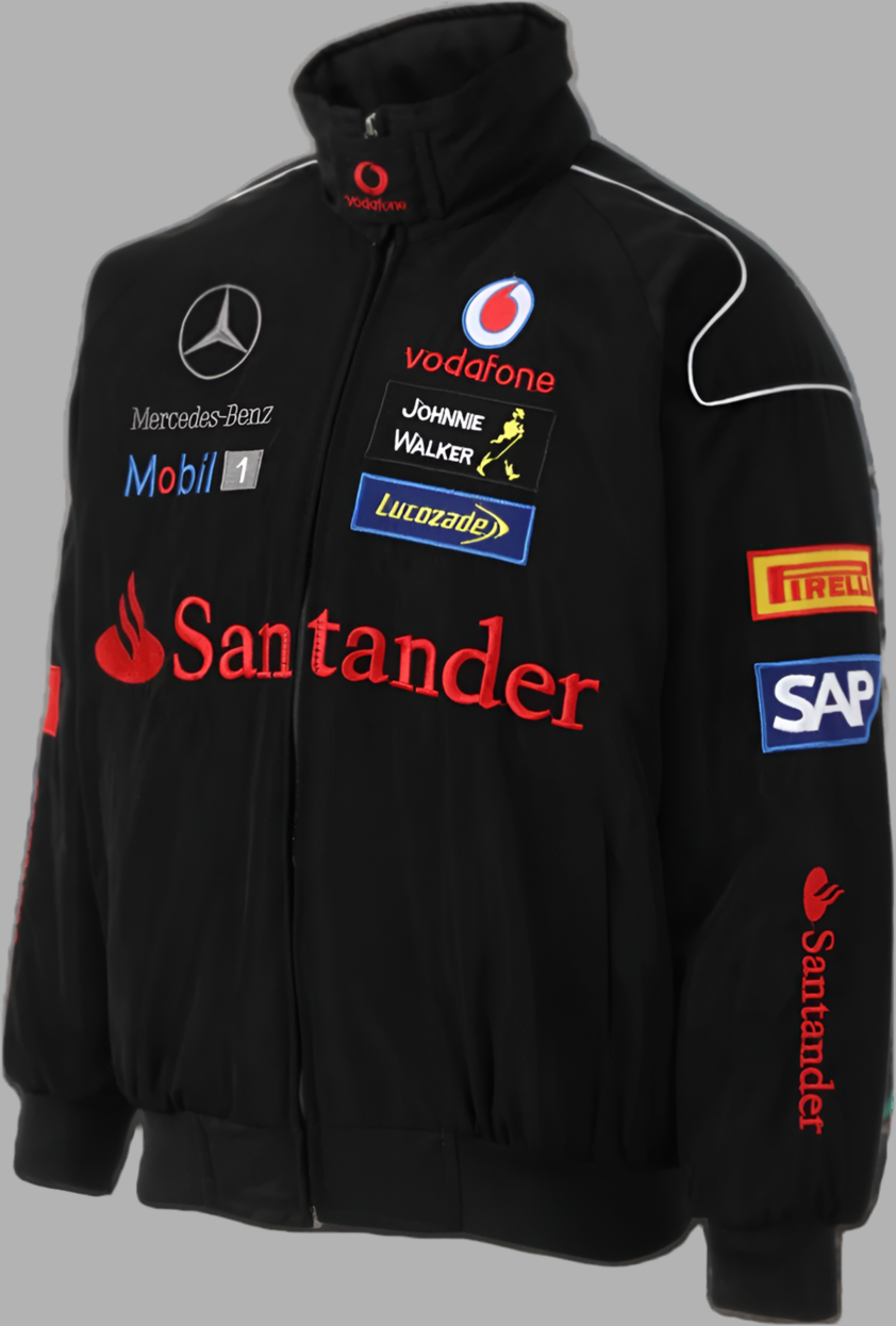Benz Jacket (BLACK) - Unisex