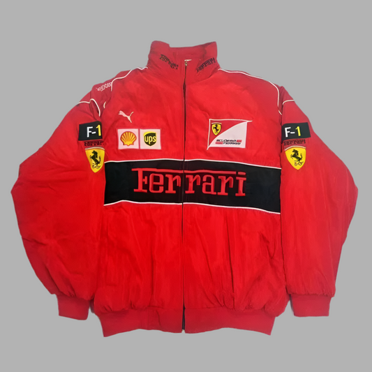 Rari Jacket (RED) - Unisex