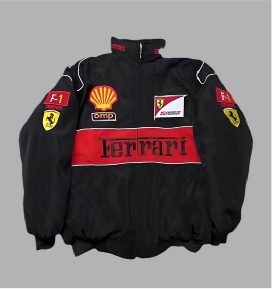 Rari Jacket (BLACK) - Unisex
