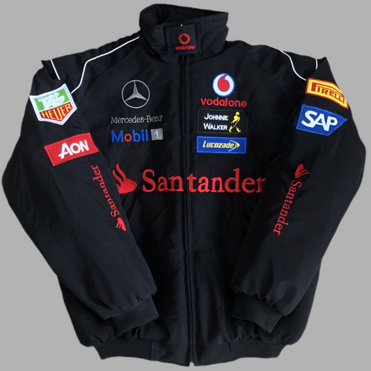 Benz Jacket (BLACK) - Unisex