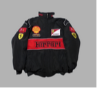 Rari Jacket (BLACK) - Unisex