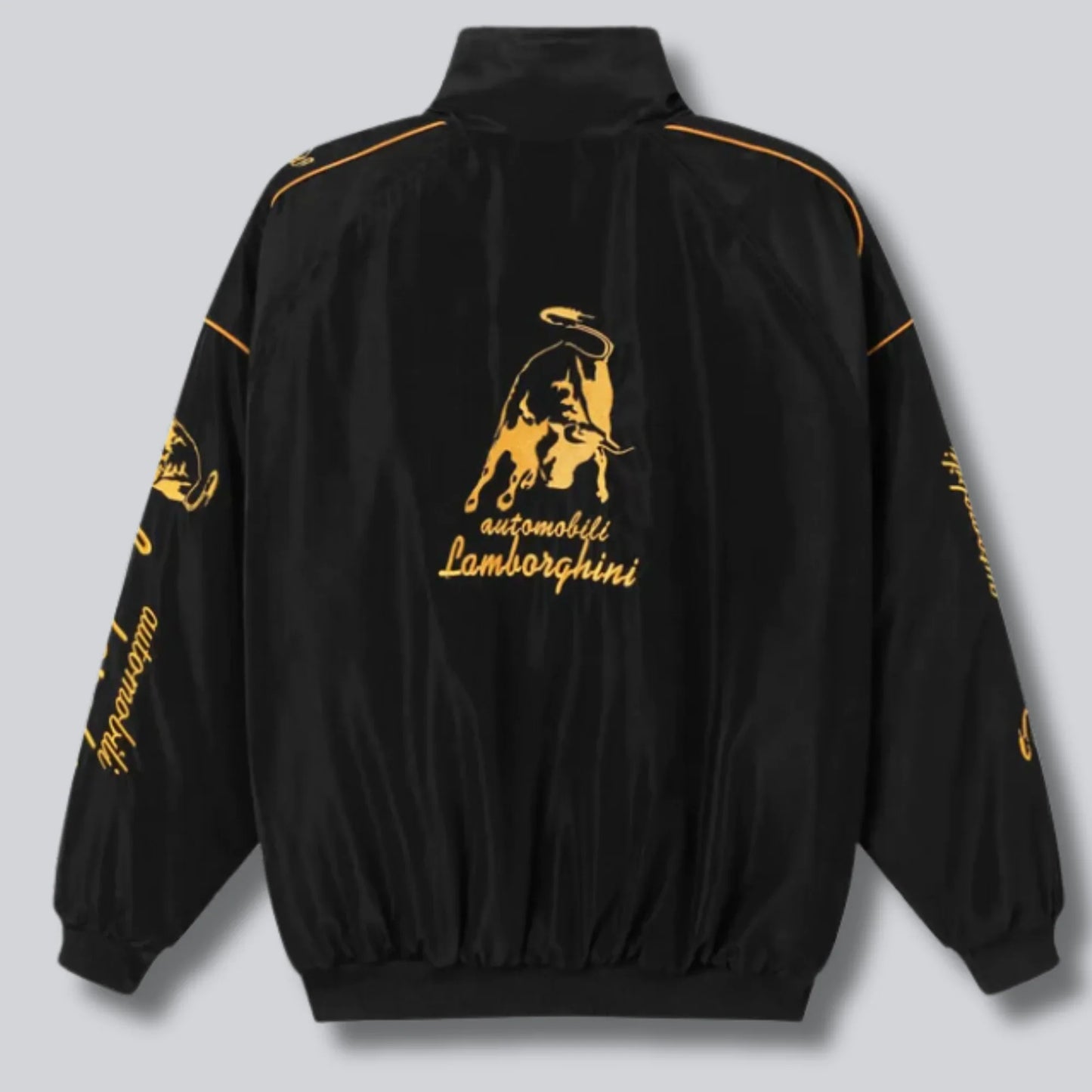Lambo Jacket (BLACK) - Unisex