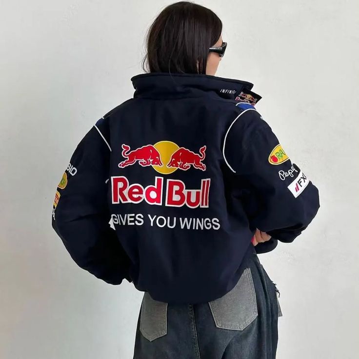 REDBULL Jacket - Unisex